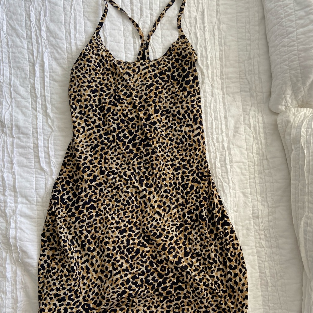 Outdoor voices exercise dress